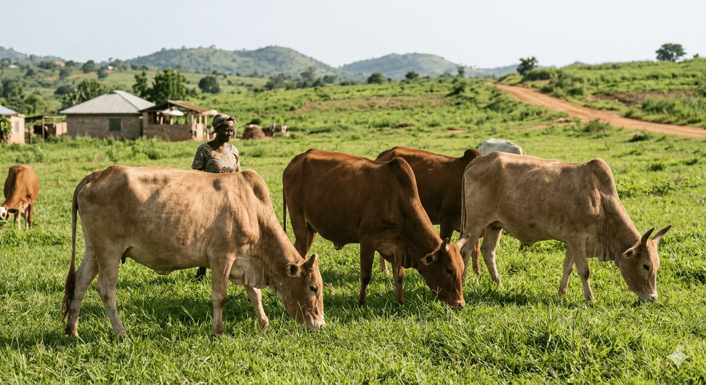 Animal Produce