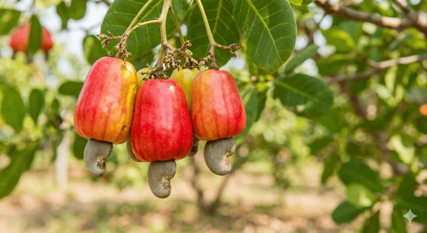 Cashew Nuts