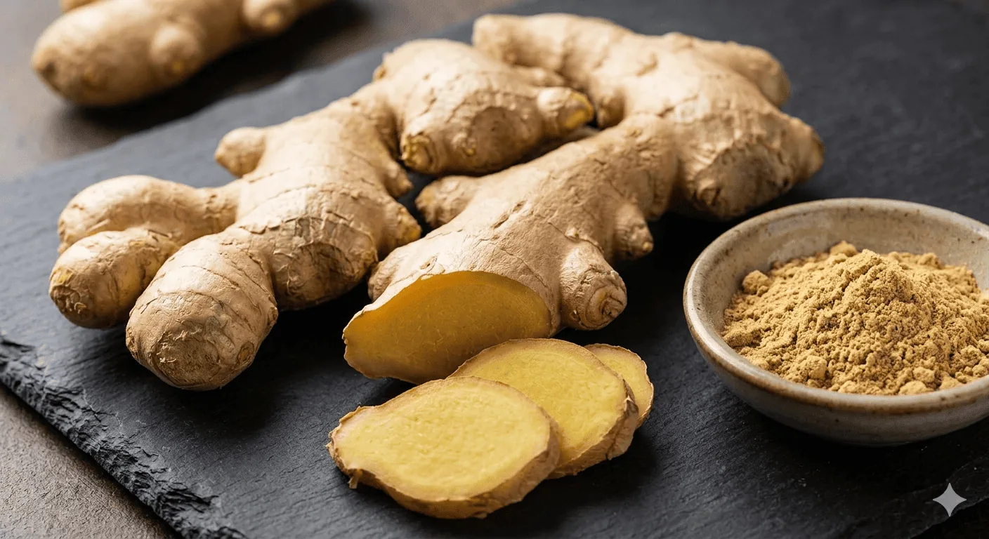 Ginger