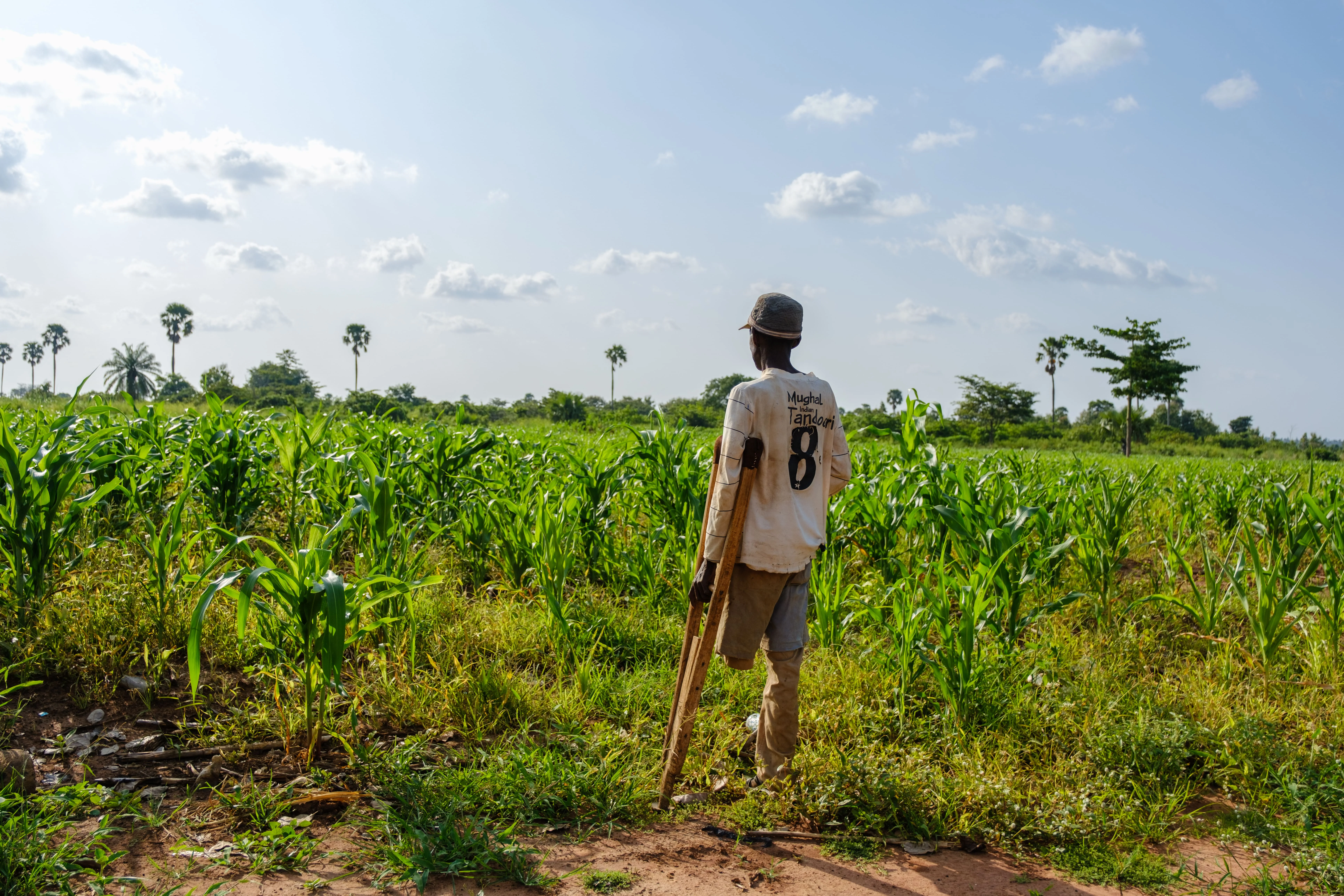Persons with disabilities empowerment