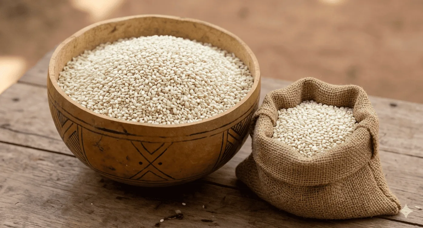 Sesame Seeds