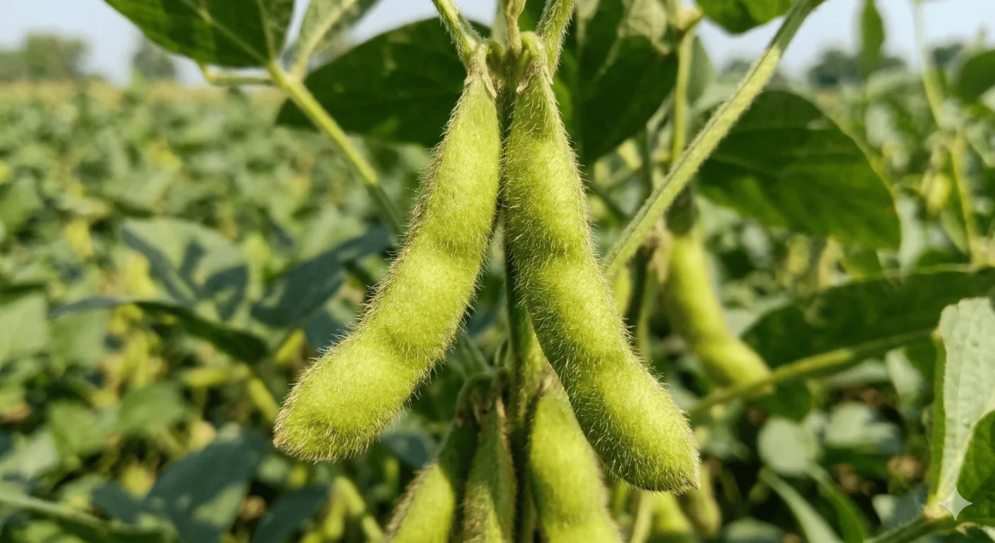 Soya Beans