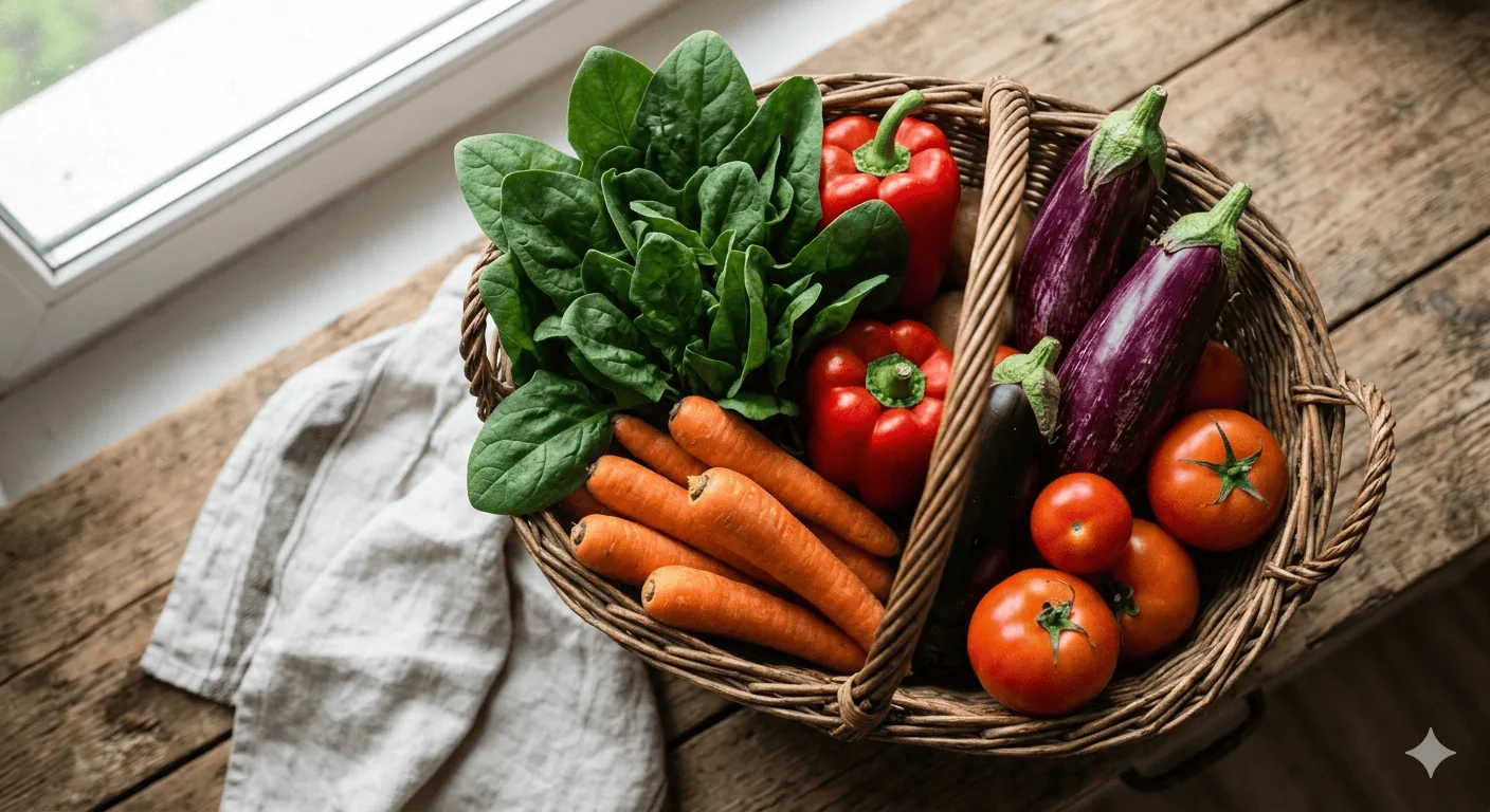 Vegetables