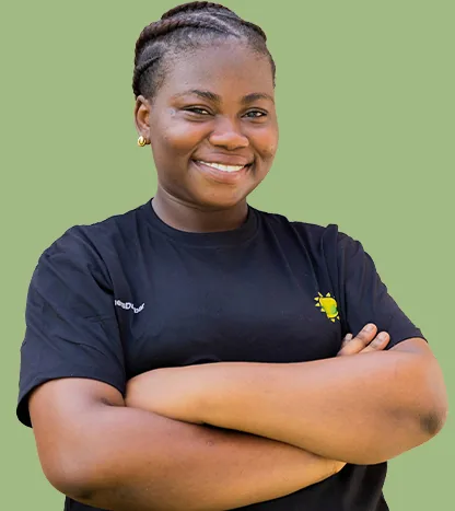 Portrait placeholder for Ama Frimpong