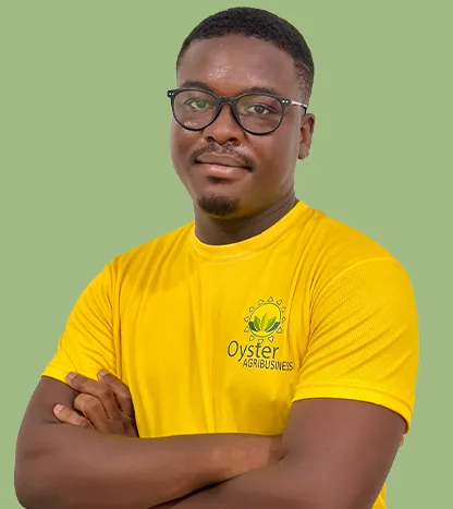 Portrait placeholder for Kwame Owusu